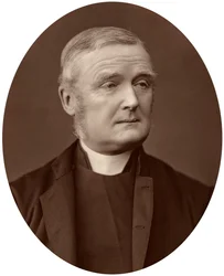 James Fraser, biskop av Manchester, 1878.