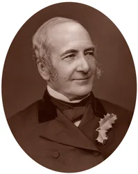 John Scott Russell, sivilingeniør og marinearkitekt, 1878.