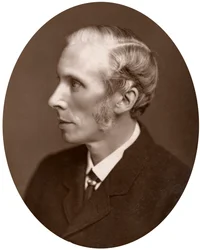 Richard Norman Shaw, RA, britisk arkitekt, 1883.