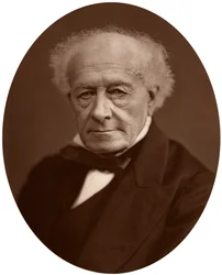 Sir Fitz-Roy Edward Kelly, Lord Chief Baron of the Exchequer, 1880.