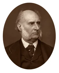 Sir James Plaisted Wilde, dommer ved Court of Arches, 1880.
