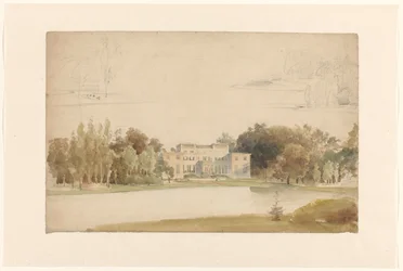 Huset De Pauw i Wassenaar