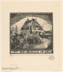 Het Maereltje (original tittel på objekt)