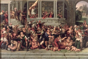 The Massacre of the Innocents (panel)