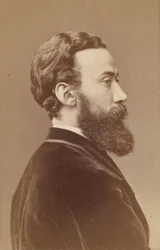 [Paul Friedrich Meyerheim], etter 1867.