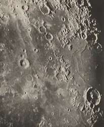 Capuanus Lunar Photography - Bouillaud - Gassendi