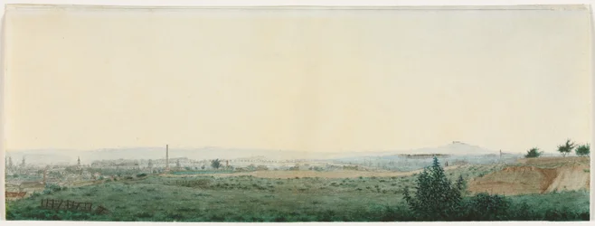 Landskap nær Paris