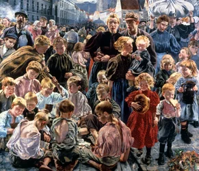 Arbeiderens tidsalder, 1896