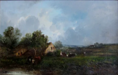 Fransk landskap