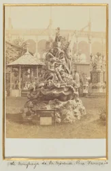Medusas forlis, French Park