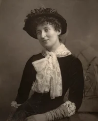 Cissy Grahame , britisk skuespillerinne, 1882