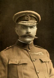 'Generalmajor Walter Kitchener', 1902.