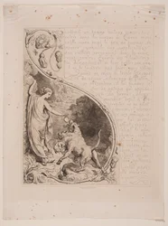 Illustrasjonsnr. 17 til "Cupid and Psyche"