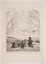 Illustrasjon til «L