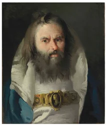 Portrett av en mann