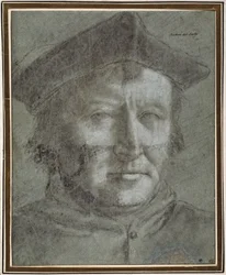 Portrett av en kardinal