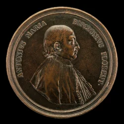 Antonio Maria Biscioni [obverse], 1725.    1145324   no       norwegian Successfully Translated  Original: Udsigt over sø mod herregård Translat: Udsigt over sø mod herregård 1277748 no norwegian Successfully Translated Original: The Fairy At The Fountain,