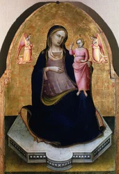 Madonna av ydmykhet (maleri)