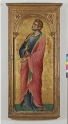 Evangelisten Johannes, 1355-57