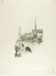 Saint-Michel-broen