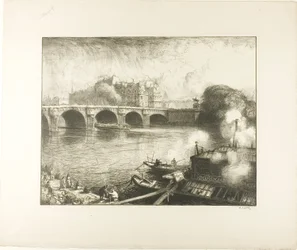 Pont Neuf, Paris