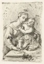 Madonna møtte snill
