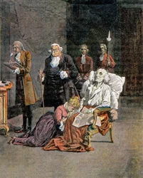 Dupleix død
