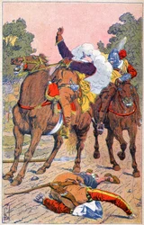 Gustave II Adolphe av Sverige døde