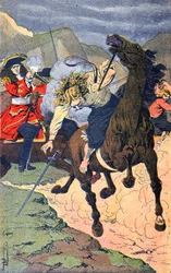 Pierre Laportes død