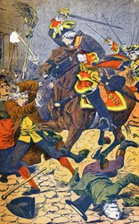 Utsender i Paris i 1789