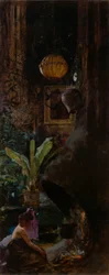 Et hjørne av 72nd Street Studio