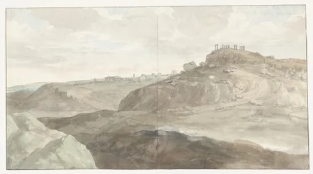 Tradisjonelle kostymer fra byen Scilla Voyage en Italy, og Sicile et à Malte - 1778 (serietittel)