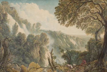 Fossene ved Tivoli