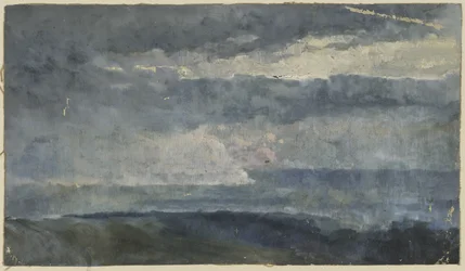 Oljestudie (skyer)