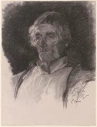 Portrett av Claus