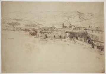 Salò ved Gardasjøen