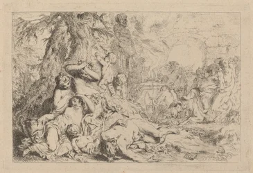 Silenus-marsjen