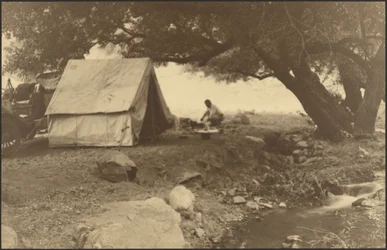 [Campingscene]