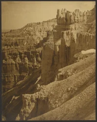 Katedraltårnet - Bryce Canyon