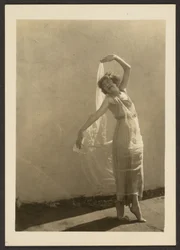 Florence danser på et tak