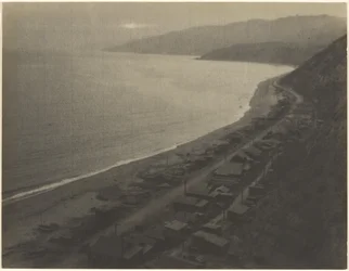 [Santa Monica-bukten]