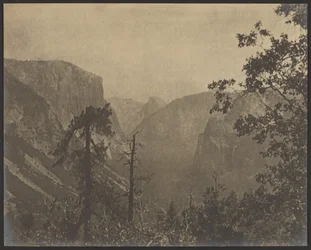 [Yosemite-landskapet]