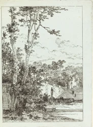 Forlatt park