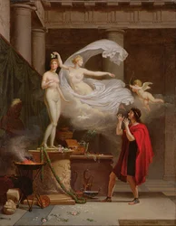 Pygmalion og Galatea