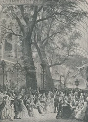 På den store utstillingen, 1851, 1920