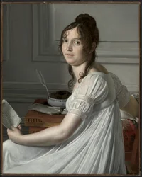 Sophie Crouzet, ca. 1801.