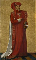 Filip den gode 1396-1467, hertug av Burgund, 1872-1877.