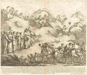 The Glorification of Virgil, for "Chinea"-festivalen