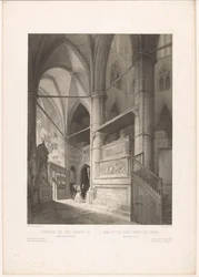 Tomb of the King Henry III of England at Westminster Abbey Tombeau du roi Henry III, abbaye de Westminster / Tomb of the King Henry the Third, Westminster Abbey (tittel på objekt) England, Ireland & Scotland (serietittel) England, Ireland & Sc
