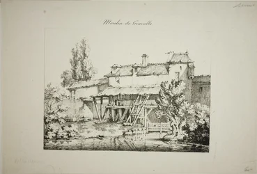 Mill på Gravelle, I